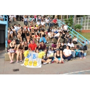 Festejamos el Día del ESTUDIANTE con los chicos del Secundario